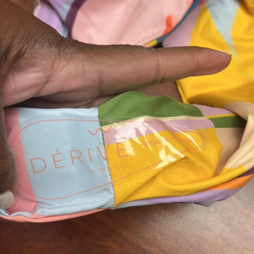 Derive multi color Bikini bottoms